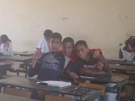 mes amis